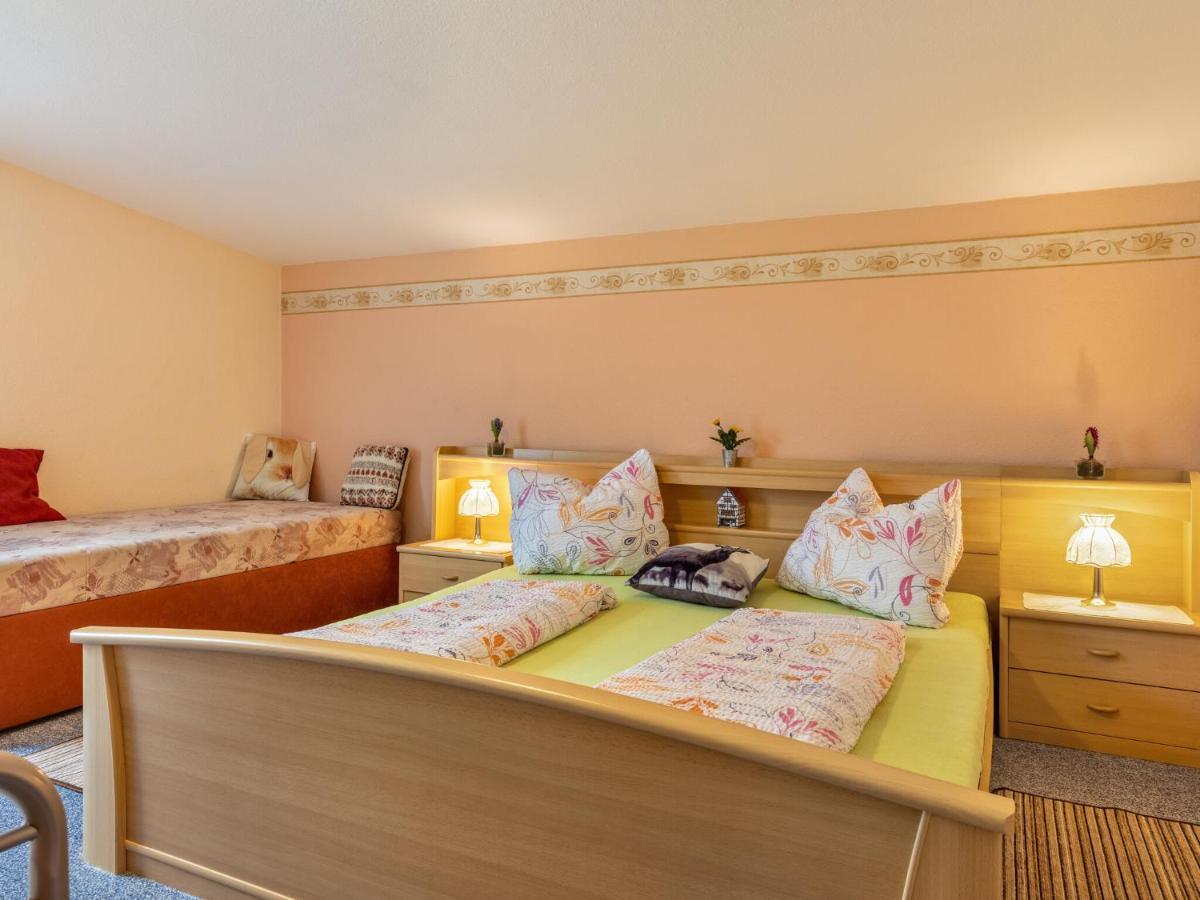 Beautiful Holiday House In Biendorf With Garden Korchow المظهر الخارجي الصورة
